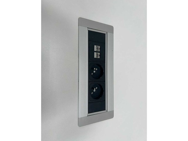 Hoge vergadertafel - bartafel - afbeelding 5 van  8