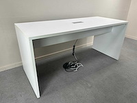 Hoge vergadertafel - bartafel - afbeelding 4 van  8