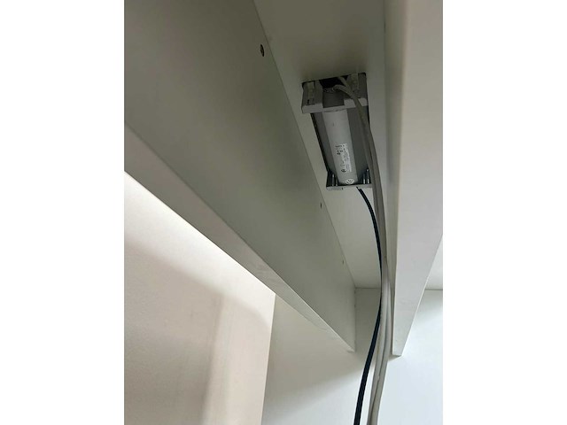 Hoge vergadertafel - bartafel - afbeelding 6 van  6