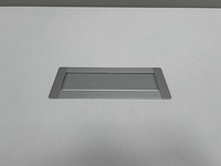 Hoge vergadertafel - bartafel - afbeelding 5 van  6