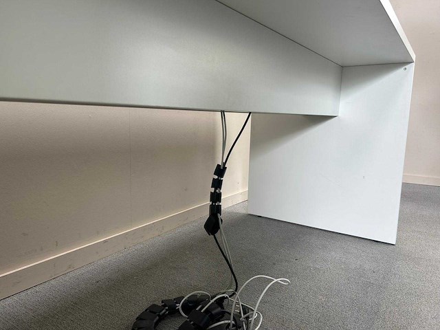 Hoge vergadertafel - vergadertafel - afbeelding 6 van  6