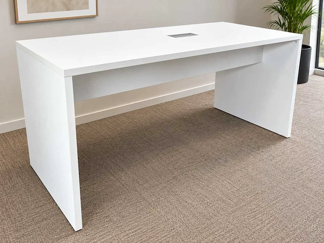 Hoge vergadertafel - vergadertafel - afbeelding 1 van  9