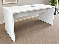 Hoge vergadertafel - vergadertafel