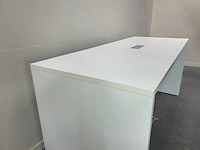 Hoge vergadertafel - vergadertafel - afbeelding 4 van  9