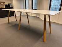 Hoge vergadertafel - afbeelding 2 van  4