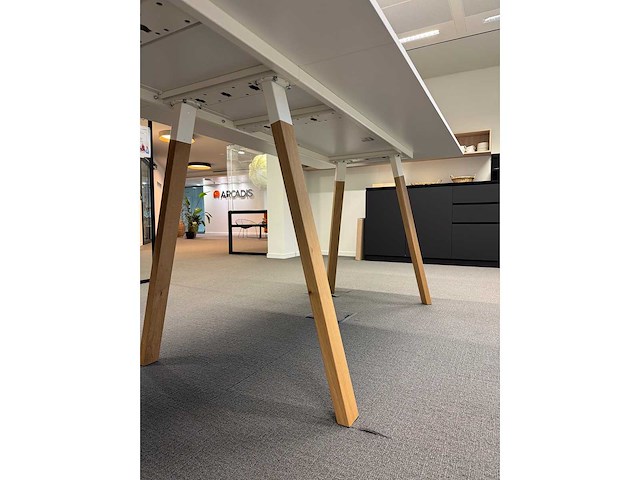 Hoge vergadertafel - afbeelding 3 van  4