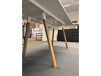 Hoge vergadertafel - afbeelding 3 van  4