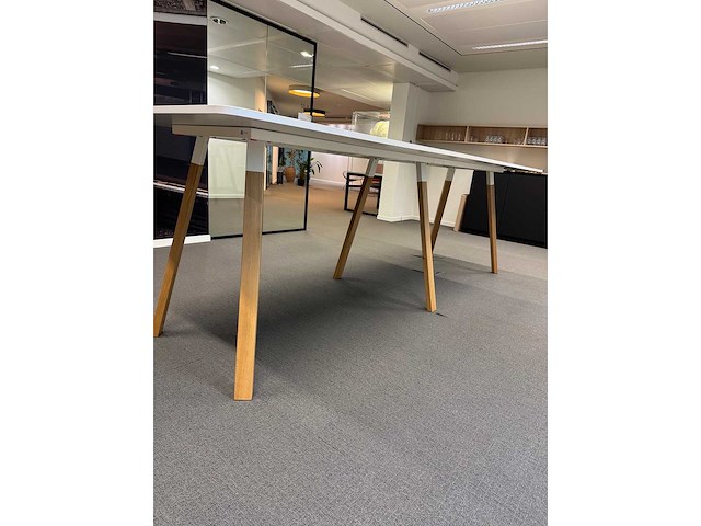 Hoge vergadertafel - afbeelding 4 van  4