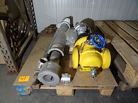 Hogedruk gasfilter gastech - afbeelding 1 van  6