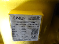 Hogedruk gasfilter gastech - afbeelding 3 van  6