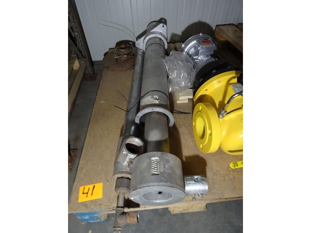 Hogedruk gasfilter gastech - afbeelding 5 van  6