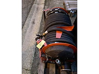 Hogedruk haspel - afbeelding 1 van  5