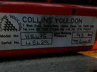 Hogedruk haspel - afbeelding 4 van  5