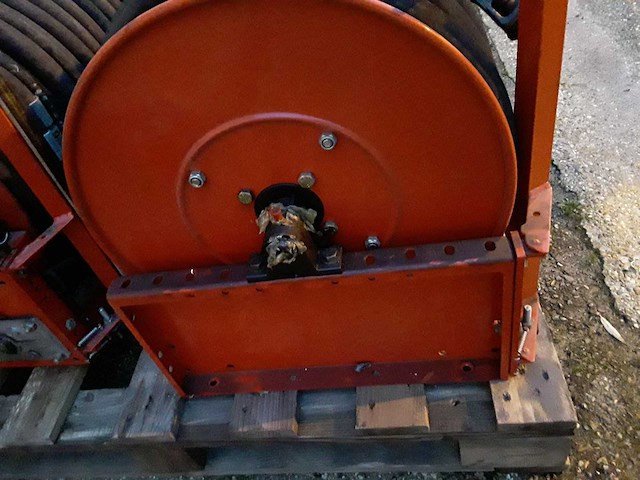 Hogedruk haspel - afbeelding 5 van  5