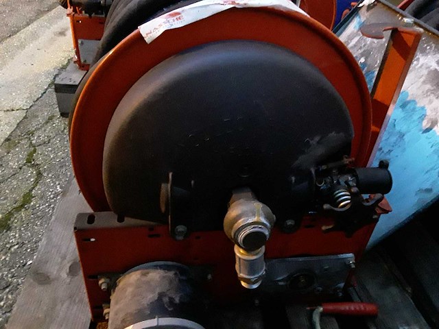 Hogedruk haspel - afbeelding 2 van  5