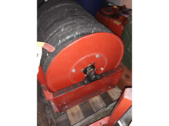 Hogedruk haspel - afbeelding 2 van  6