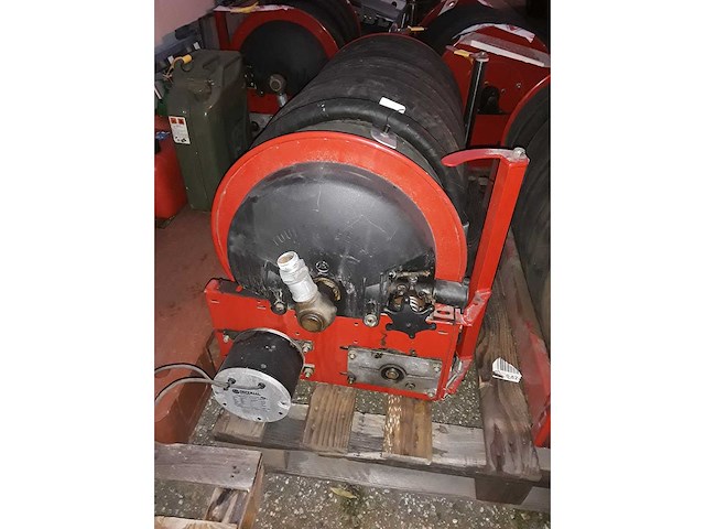 Hogedruk haspel - afbeelding 3 van  6