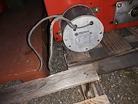 Hogedruk haspel - afbeelding 4 van  6