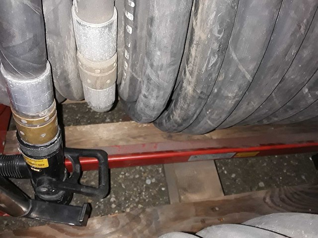 Hogedruk haspel - afbeelding 5 van  6