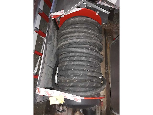 Hogedruk haspel - afbeelding 1 van  3