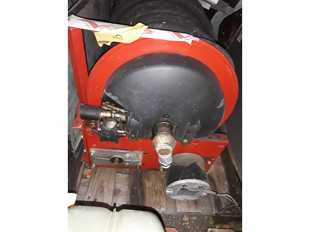 Hogedruk haspel - afbeelding 2 van  3