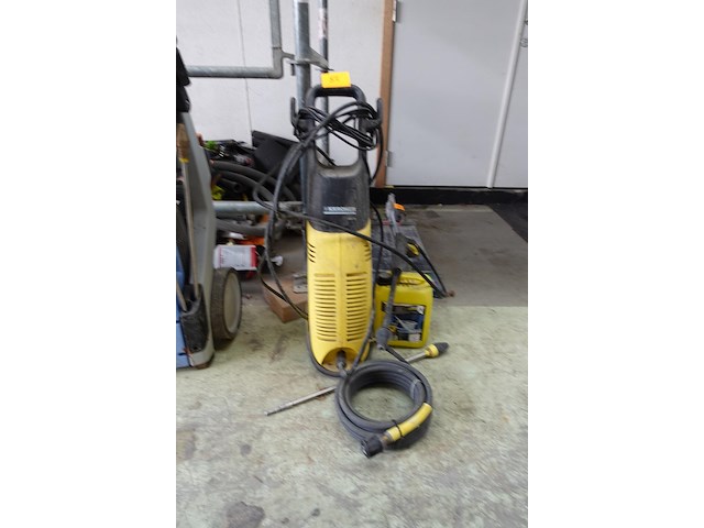 Hogedruk kärcher - afbeelding 1 van  4