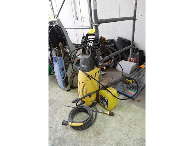 Hogedruk kärcher - afbeelding 2 van  4