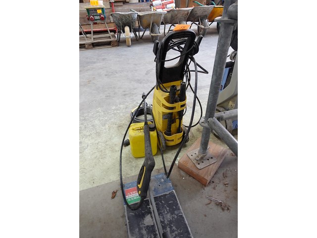 Hogedruk kärcher - afbeelding 3 van  4