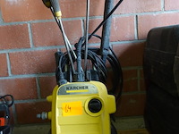 Hogedruk karcher - afbeelding 1 van  5