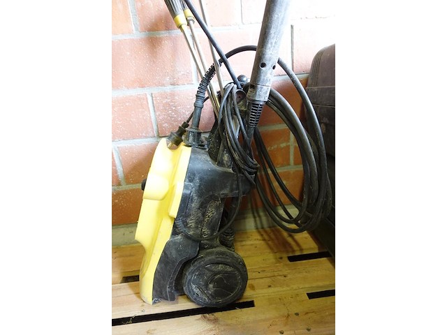 Hogedruk karcher - afbeelding 2 van  5