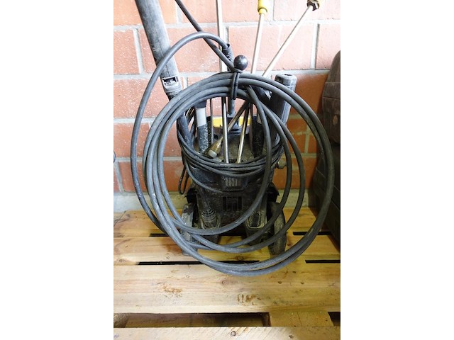 Hogedruk karcher - afbeelding 3 van  5