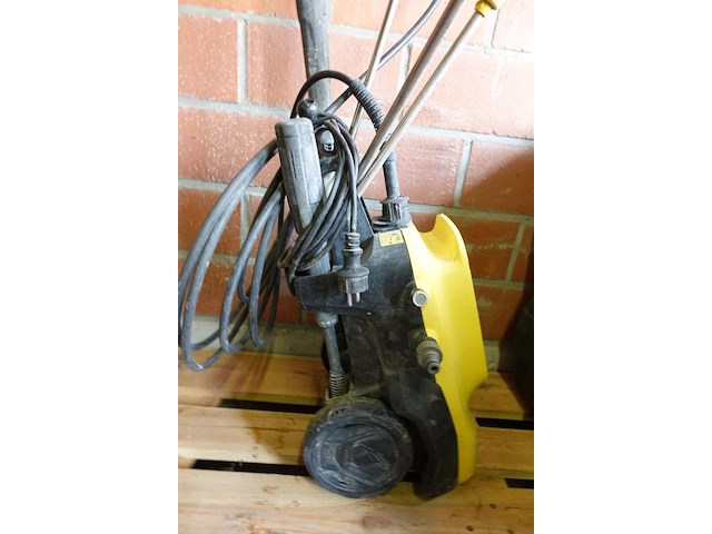 Hogedruk karcher - afbeelding 4 van  5