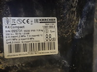 Hogedruk karcher - afbeelding 5 van  5