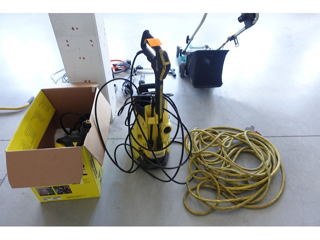 Hogedruk karcher - afbeelding 1 van  7