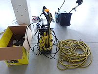 Hogedruk karcher