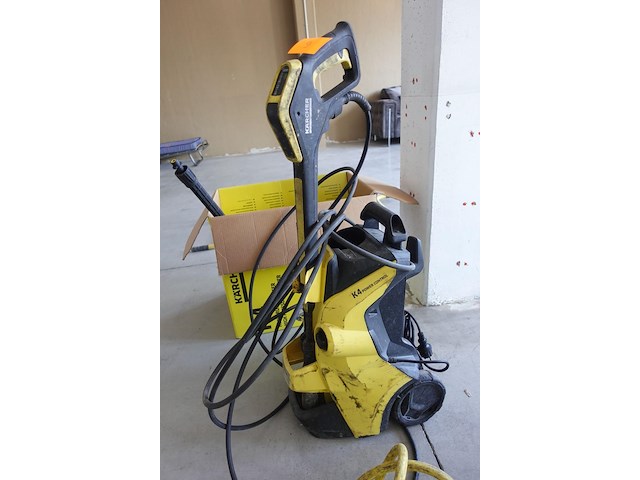 Hogedruk karcher - afbeelding 2 van  7