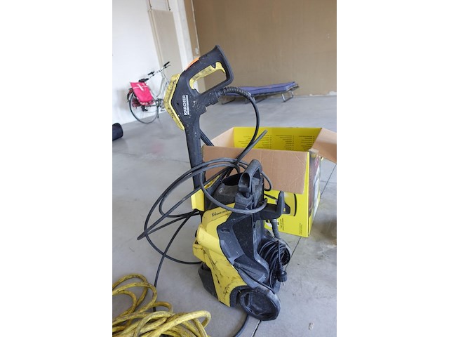 Hogedruk karcher - afbeelding 3 van  7