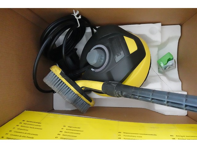 Hogedruk karcher - afbeelding 6 van  7