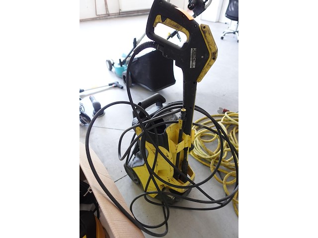 Hogedruk karcher - afbeelding 7 van  7