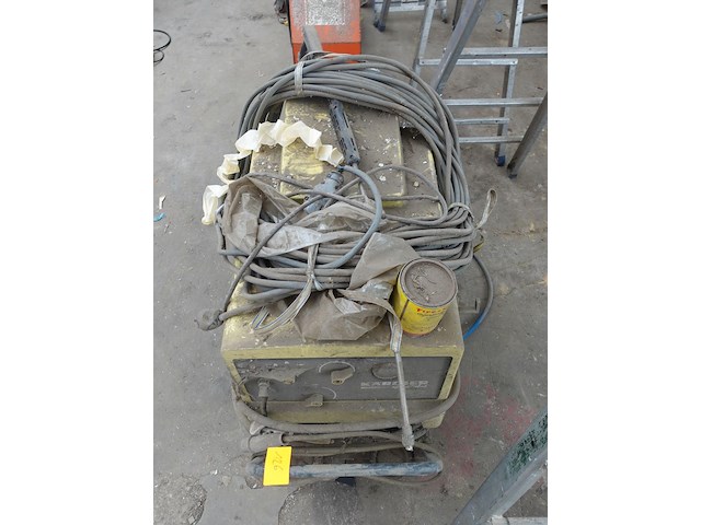 Hogedruk karcher - afbeelding 3 van  4