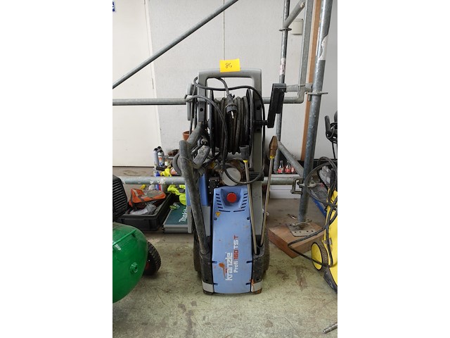 Hogedruk kranzle - afbeelding 1 van  2