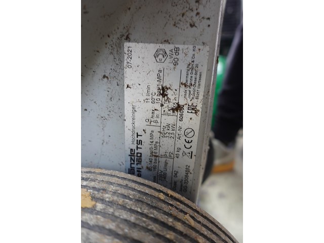 Hogedruk kranzle - afbeelding 2 van  2