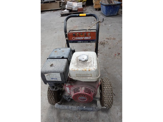Hogedruk troy-bilt - afbeelding 1 van  4
