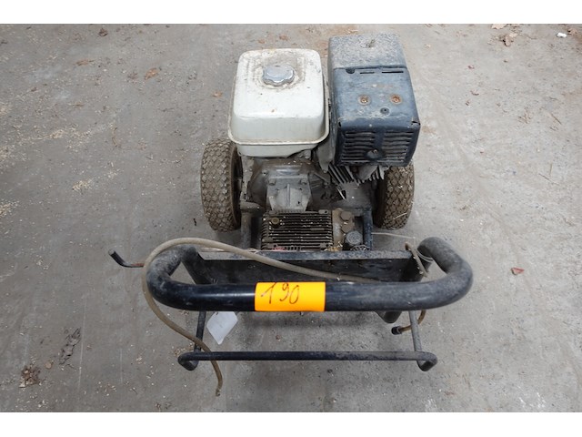 Hogedruk troy-bilt - afbeelding 2 van  4