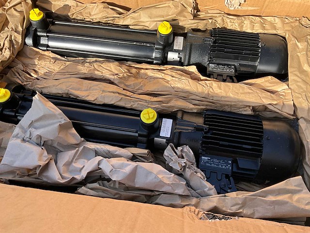 Hogedruk vloeistof pompen 3 stuks - afbeelding 3 van  7