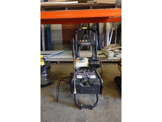 Hogedruk - afbeelding 1 van  6