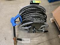 Hogedrukhaspel met lans - afbeelding 4 van  6