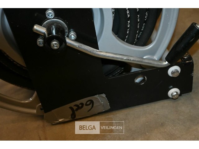 Hogedrukhaspel met lans - afbeelding 6 van  6