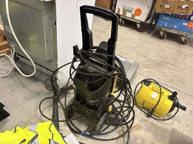Hogedrukreinger karcher k4 - afbeelding 3 van  4