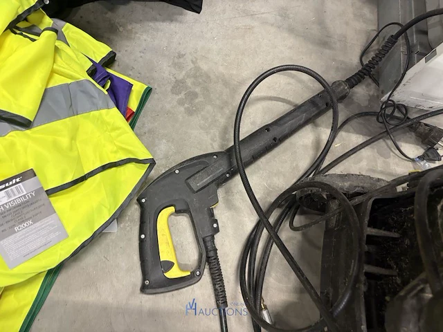 Hogedrukreinger karcher k4 - afbeelding 4 van  4